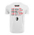 SC Freiburg T-Shirt "Europapokal" 25/26 weiß Rücken (2)