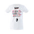 SC Freiburg T-Shirt "Europapokal" 25/26 weiß Rücken (2)