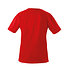 SC Freiburg T-Shirt "SCF Outline" rot Rücken (2)