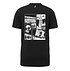 SC Freiburg Team 2026 T-Shirt Kinder NIKE schwarz Rückseite (2)