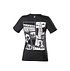 SC Freiburg Team 2026 T-Shirt Kinder NIKE schwarz Rückseite (2)