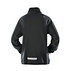 SC Freiburg Teddyfleece-Jacke "Greif" schwarz Rückseite (2)