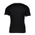 SC Freiburg Trainingsshirt NIKE 24/25 schwarz Rücken (2)