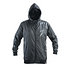 SC Freiburg Windbreaker "Greif tonal" schwarz mit Kapuze (2)