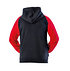 SC Freiburg Zip-Hoodie "Rot-Schwarz" schwarz rot (2)