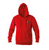 SC Freiburg Zip-Jacke Basic "Wappen" rot 2 (2)