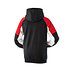 SC Freiburg Zip-Jacke "Kontrast" schwarz (2)