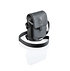 SC Freiburg x Kapten & Son Stadiontasche Mala All Black (2)