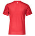 SCF Aufwärm-T-Shirt Kinder NIKE 25/26 rot rücken (2)