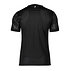 SCF Aufwärm-T-Shirt NIKE 25/26 schwarz - Rückseite (2)