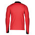 SCF Trainingstop 1/4-Zip Kinder NIKE 24/25 rot Ruecken (2)