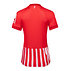 SCF Trikot Heim Badenova Frauenschnitt 26/27 rot Rücken (2)