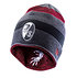 Wendebeanie "NE Greif/Wappen" rot/grau logo (2)