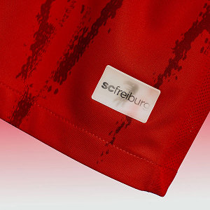SC Freiburg Heimtrikot 24/25 rot