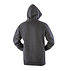 SC Freiburg Hoodie Basic "Schriftzug" grau (4)