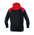 SC Freiburg Kapuzenhoodie "Block" Rücken (4)