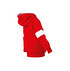 SC Freiburg Kinder-Hoodie "Maskottchen" rot (4)