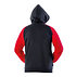 SC Freiburg Zip-Hoodie "Rot-Schwarz" schwarz rot (4)