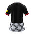 SC Freiburg Aufwärm Shirt 26/27 schwarz Erwachsene Rücken (3)