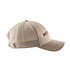 SC Freiburg Basic Cap "SC Freiburg" beige seitlich (3)