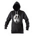 SC Freiburg Hoodie "großes Logo" schwarz (3)