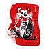 SC Freiburg Kinder Flanellfleecedecke neu (3)