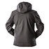 SC Freiburg Softshelljacke tonal 24/25 schwarz Rücken (3)