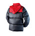 SC Freiburg Steppjacke Kids "Schwarz-Rot" (3)