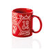 SC Freiburg Tasse "Panel" rot 1904 (3)