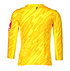 SC Freiburg Torwarttrikot Kinder 25/26 gelb Rücken (3)