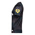 SC Freiburg Torwarttrikot Kinder 26/27 schwarz seitlich (3)