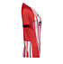 SC Freiburg Trikot Heim Frauenschnitt 26/27 rot rechts (3)