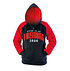 SC Freiburg Zip-Hoodie "Rot-Schwarz" schwarz rot (3)